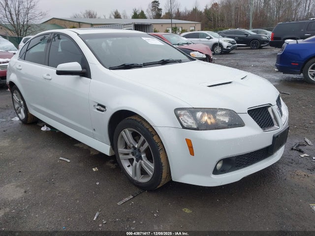 Продажа на аукционе авто 2009 Pontiac G8, vin: 6G2ER57739L212938, номер лота: 43871417