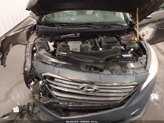 5NPE24AA0FH163113 Hyundai SONATA ECO