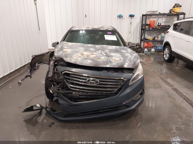 5NPE24AA0FH163113 Hyundai SONATA ECO