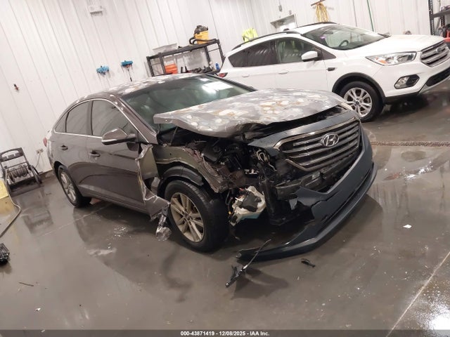 5NPE24AA0FH163113 Hyundai SONATA ECO