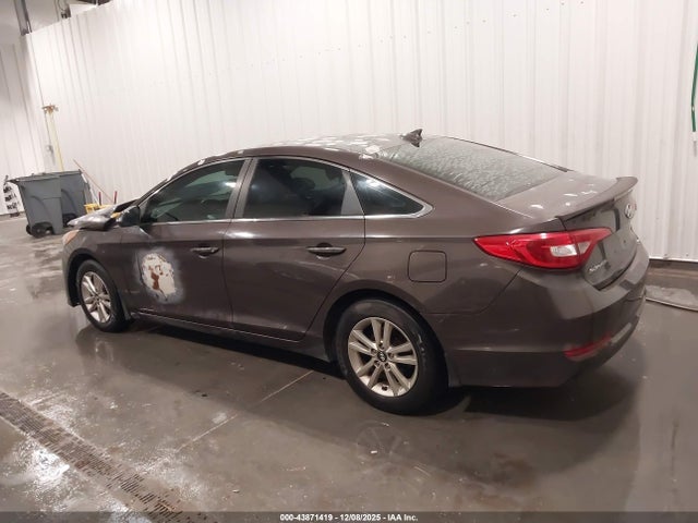 5NPE24AA0FH163113 Hyundai SONATA ECO
