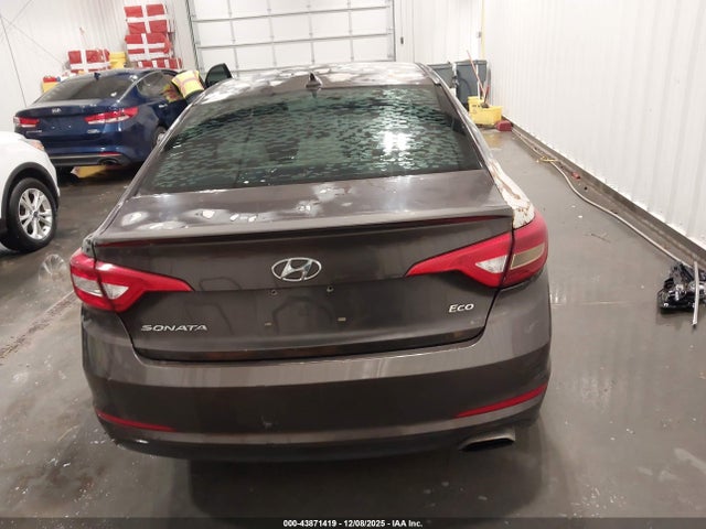 5NPE24AA0FH163113 Hyundai SONATA ECO