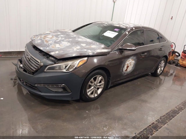5NPE24AA0FH163113 Hyundai SONATA ECO