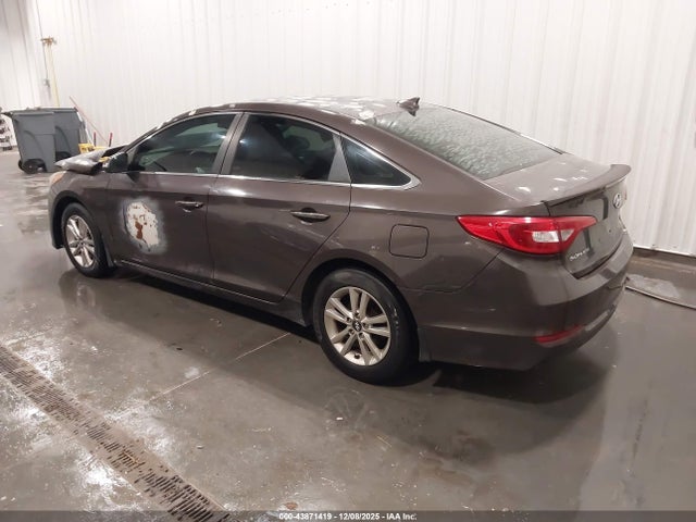 5NPE24AA0FH163113 Hyundai SONATA ECO