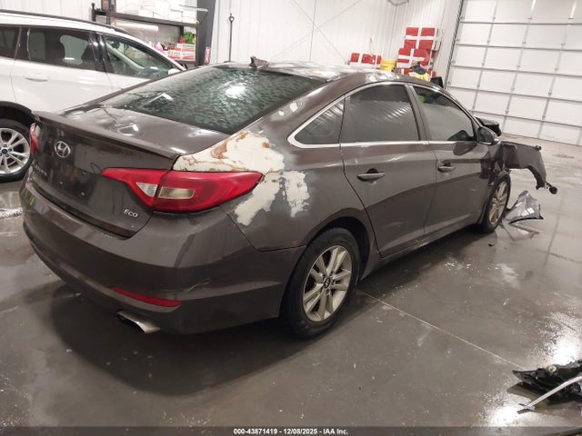 5NPE24AA0FH163113 Hyundai SONATA ECO