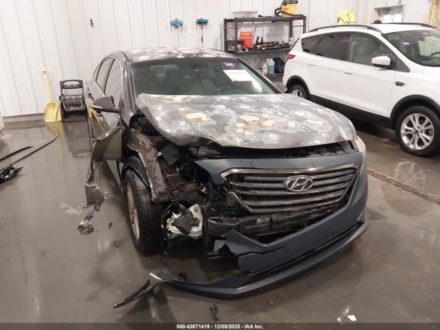 5NPE24AA0FH163113 Hyundai SONATA ECO