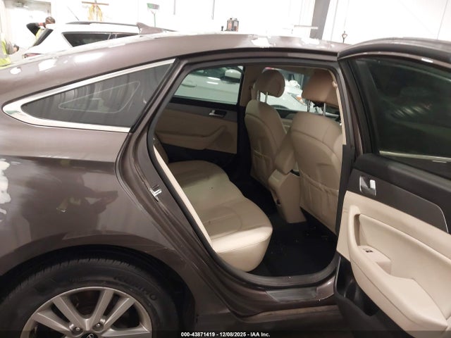 5NPE24AA0FH163113 Hyundai SONATA ECO