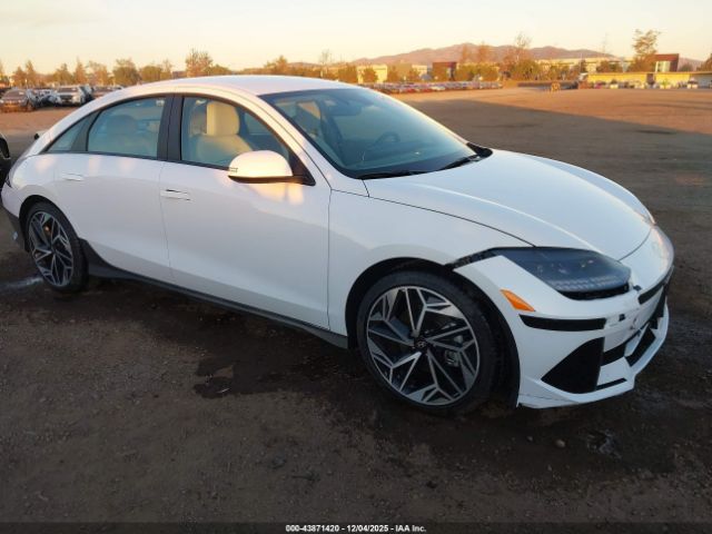 2025 HYUNDAI IONIQ 6 KMHM34AA6SA095650