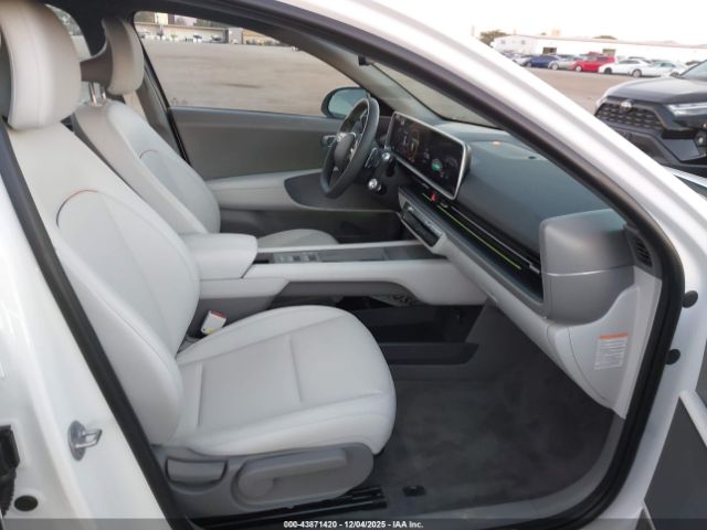 2025 HYUNDAI IONIQ 6 KMHM34AA6SA095650 Photo 4