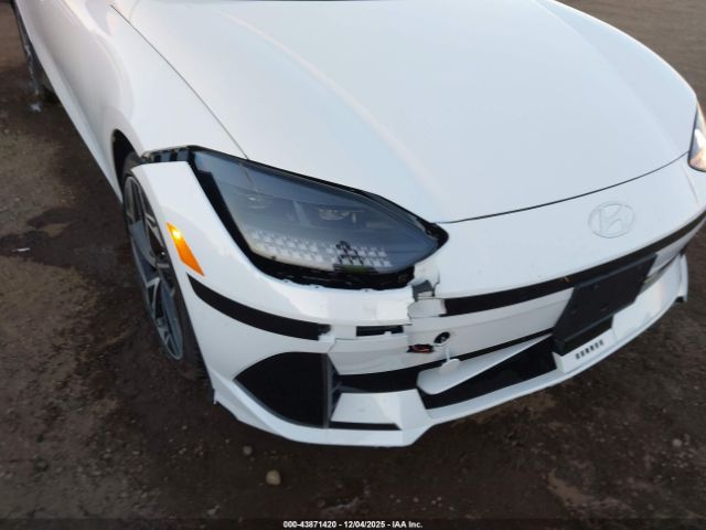 2025 HYUNDAI IONIQ 6 KMHM34AA6SA095650 Photo 5