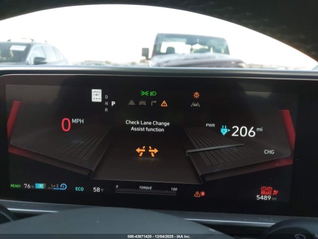 2025 HYUNDAI IONIQ 6 KMHM34AA6SA095650 Photo 6