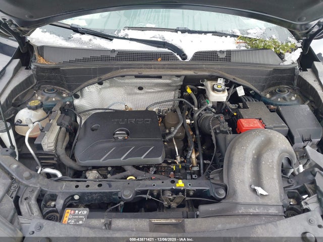 KL79MNSL5MB061495 Chevrolet Trailblazer Awd Ls