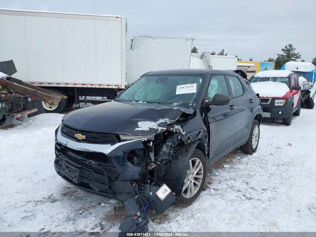 KL79MNSL5MB061495 Chevrolet Trailblazer Awd Ls