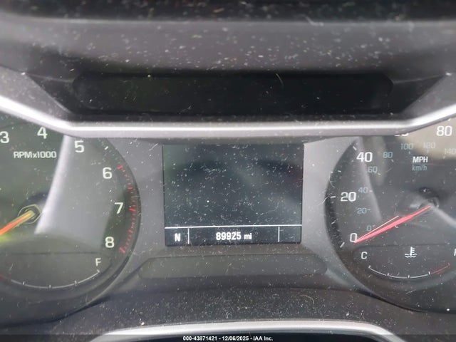 KL79MNSL5MB061495 Chevrolet Trailblazer Awd Ls