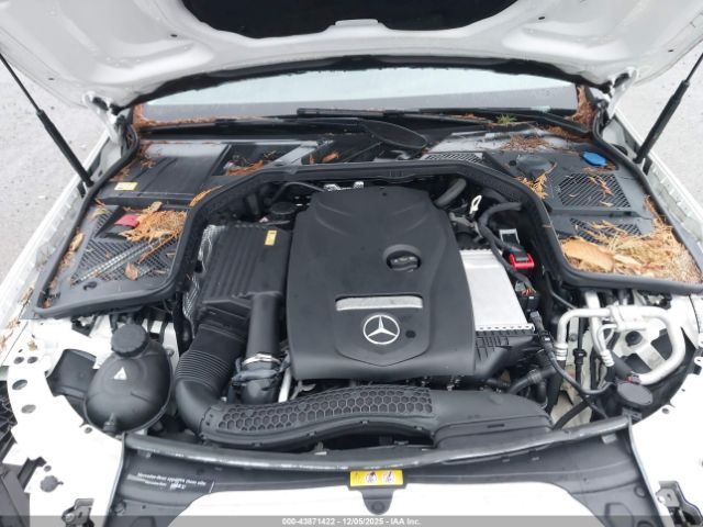 2015 MERCEDES-BENZ C 300 55SWF4KB6FU023015 Photo 9
