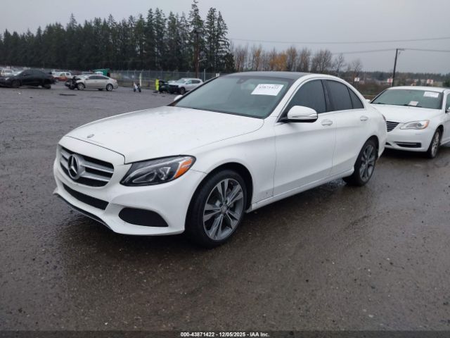 2015 MERCEDES-BENZ C 300 55SWF4KB6FU023015 Photo 1