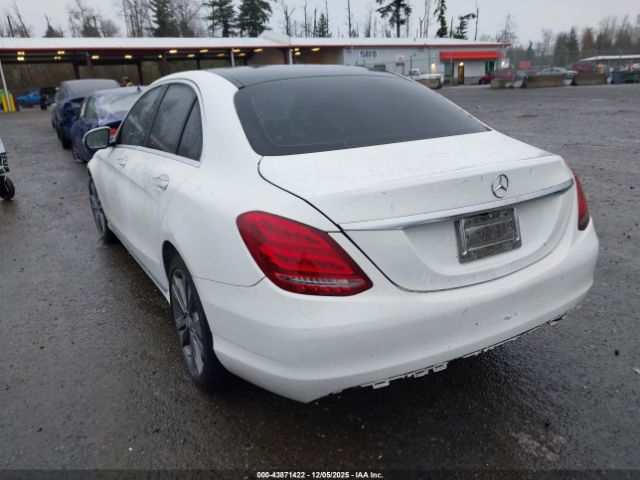 2015 MERCEDES-BENZ C 300 55SWF4KB6FU023015 Photo 2