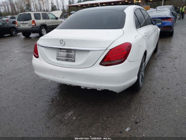 2015 MERCEDES-BENZ C 300 55SWF4KB6FU023015 Photo 3