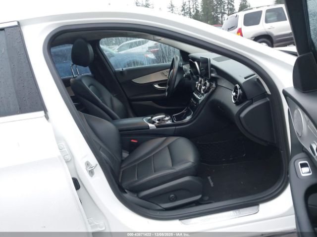 2015 MERCEDES-BENZ C 300 55SWF4KB6FU023015 Photo 4