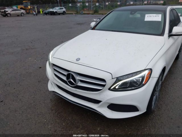 2015 MERCEDES-BENZ C 300 55SWF4KB6FU023015 Photo 5