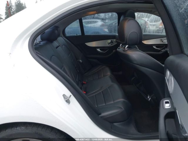 2015 MERCEDES-BENZ C 300 55SWF4KB6FU023015 Photo 7