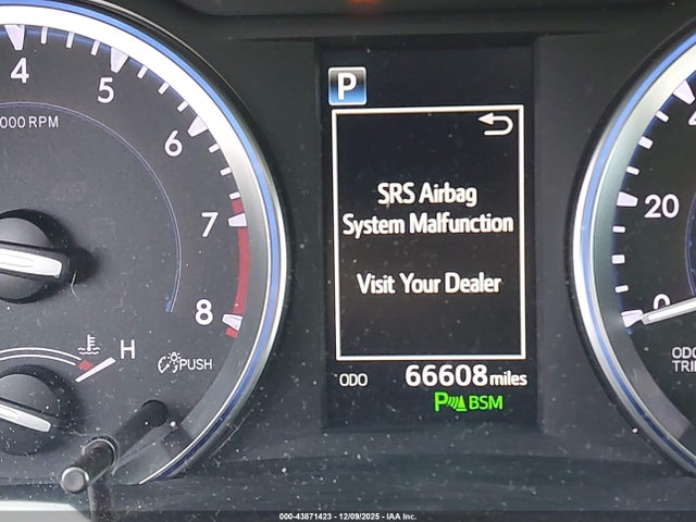 Toyota Highlander Limited Platinum 2018 5TDDZRFH1JS493517 Image 15