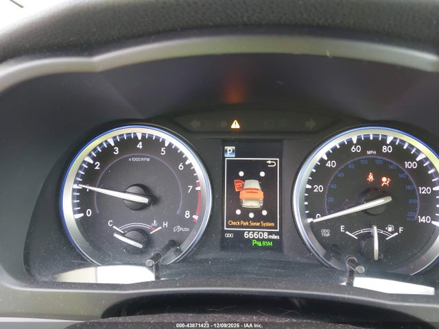 Toyota Highlander Limited Platinum 2018 5TDDZRFH1JS493517 Image 7