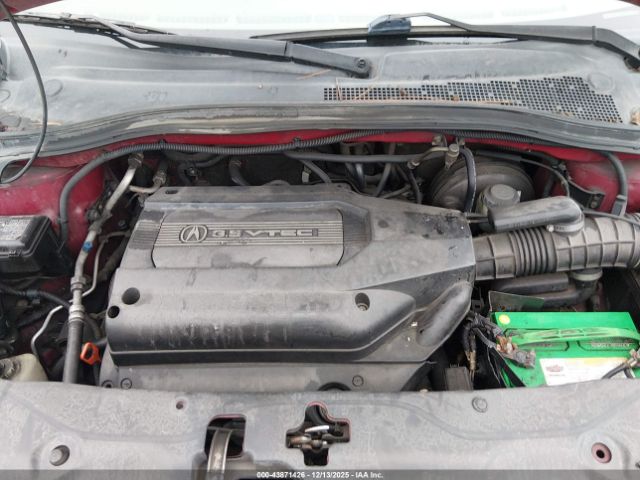 2002 ACURA MDX 2HNYD18642H514612 Photo 9