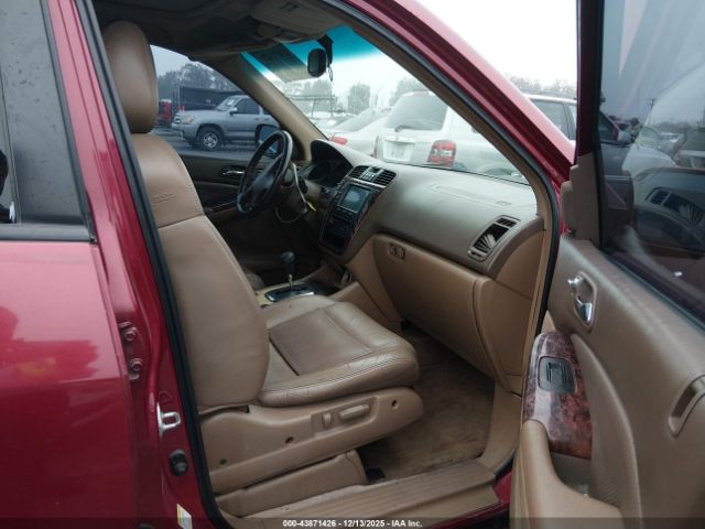 2002 ACURA MDX 2HNYD18642H514612 Photo 4