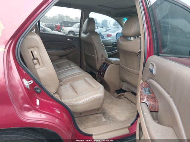 2002 ACURA MDX 2HNYD18642H514612 Photo 7