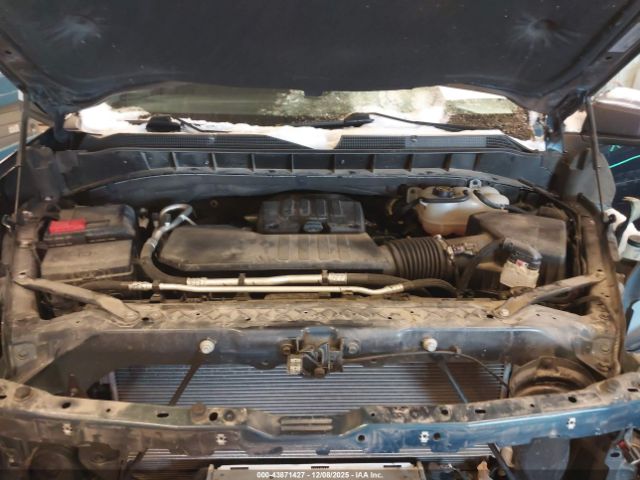 2022 CHEVROLET SILVERADO 1500 3GCPDKEK7NG520031 Photo 9