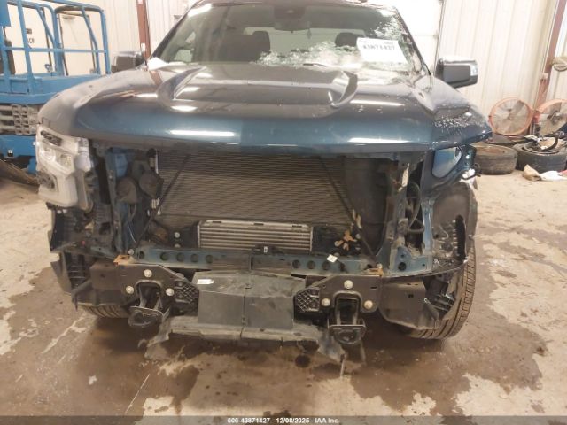 2022 CHEVROLET SILVERADO 1500 3GCPDKEK7NG520031 Photo 5