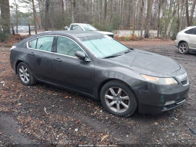 2012 ACURA TL 19UUA8F22CA032292