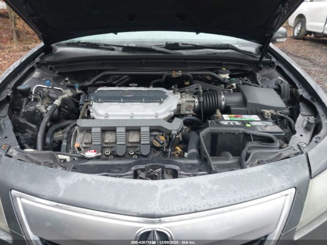 2012 ACURA TL 19UUA8F22CA032292 Photo 9