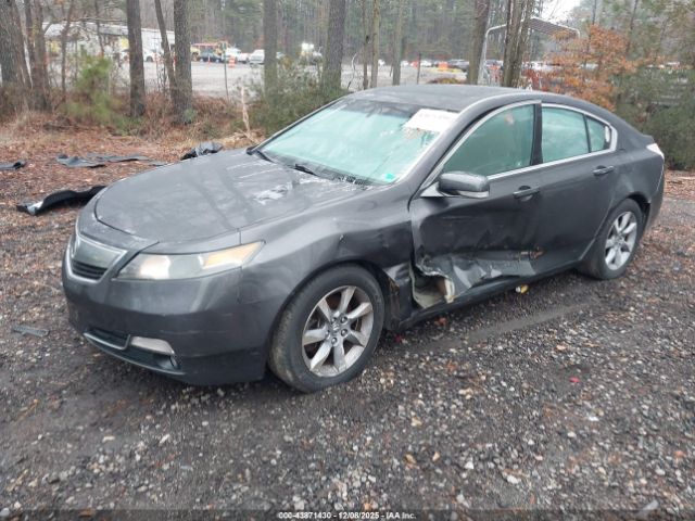 2012 ACURA TL 19UUA8F22CA032292 Photo 1