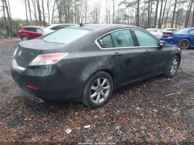 2012 ACURA TL 19UUA8F22CA032292 Photo 3