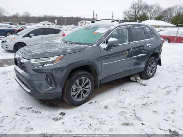 2024 TOYOTA RAV4 HYBRID 4T3B6RFV8RU171232 Photo 1