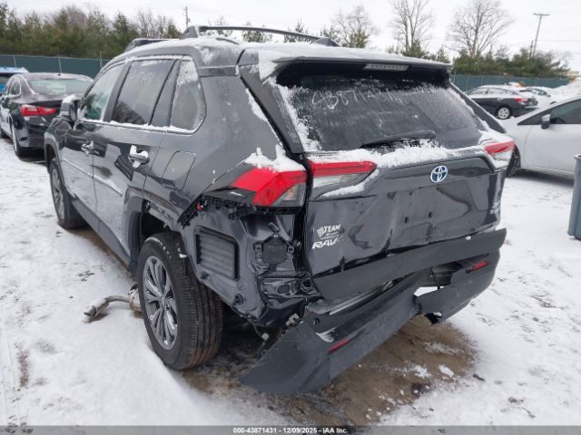 2024 TOYOTA RAV4 HYBRID 4T3B6RFV8RU171232 Photo 5