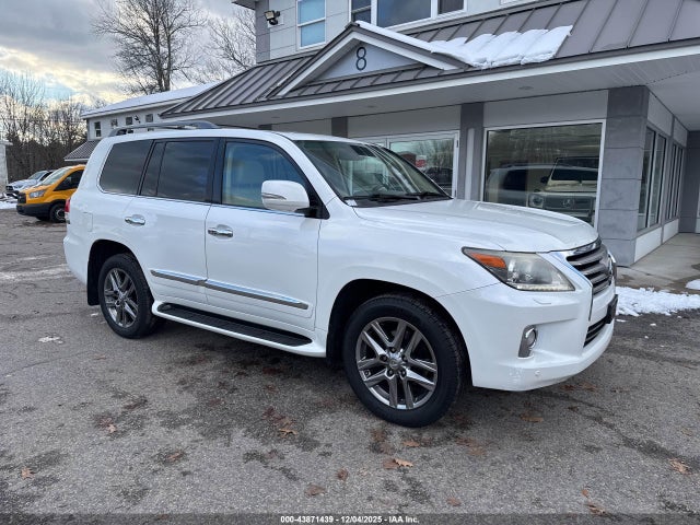 2013 LEXUS LX 570 JTJHY7AXXD4129441