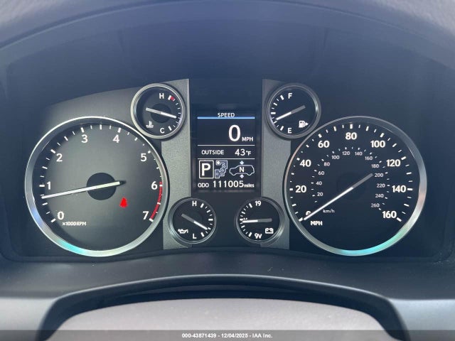 2013 LEXUS LX 570 JTJHY7AXXD4129441 Photo 6