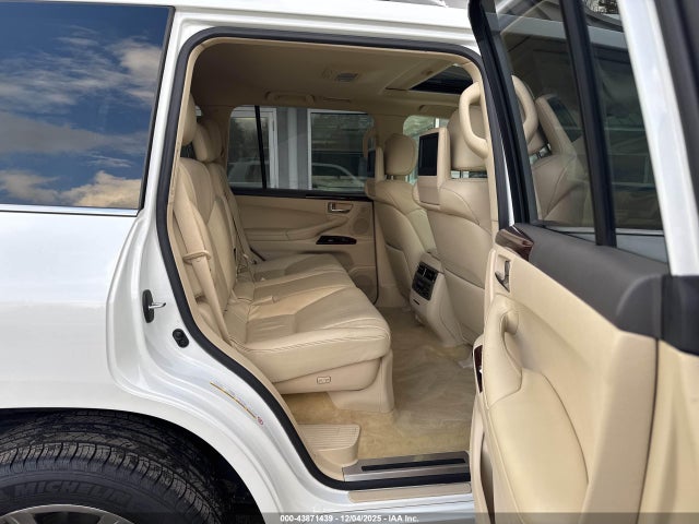 2013 LEXUS LX 570 JTJHY7AXXD4129441 Photo 7