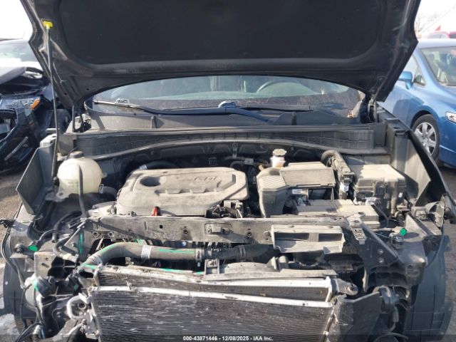 2021 KIA SPORTAGE KNDP6CAC9M7843697 Photo 9