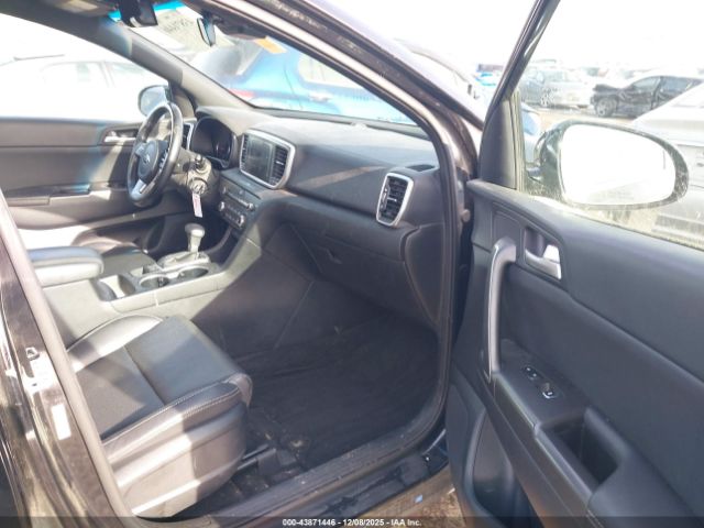 2021 KIA SPORTAGE KNDP6CAC9M7843697 Photo 4