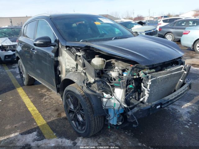 2021 KIA SPORTAGE KNDP6CAC9M7843697 Photo 5