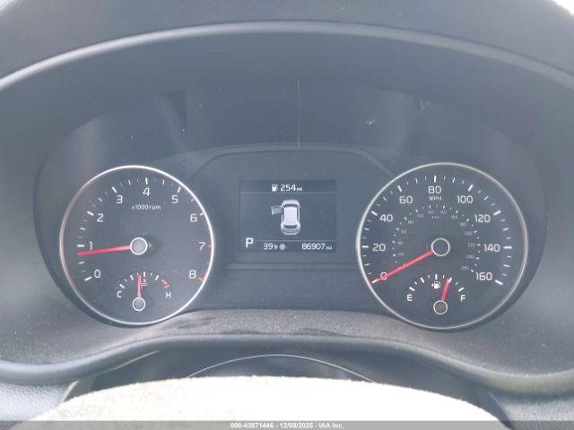 2021 KIA SPORTAGE KNDP6CAC9M7843697 Photo 6