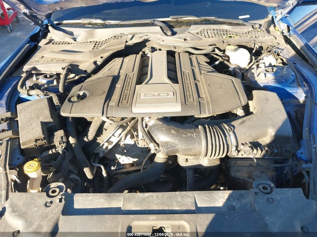 Ford MUSTANG GT 2018 1FA6P8CF5J5105583 Image 10