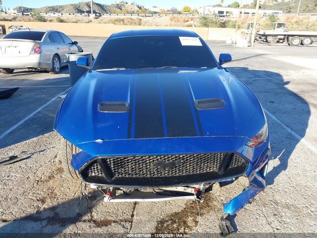 Ford MUSTANG GT 2018 1FA6P8CF5J5105583 Image 13