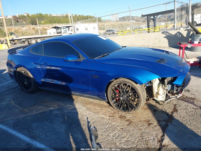 Ford MUSTANG GT 2018 1FA6P8CF5J5105583 Image 14