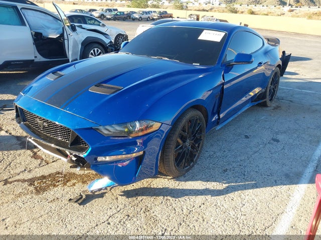 Ford MUSTANG GT 2018 1FA6P8CF5J5105583 Image 2