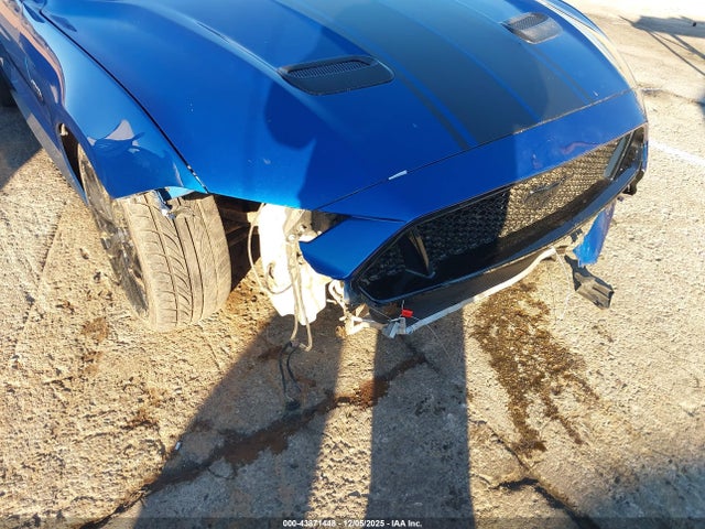Ford MUSTANG GT 2018 1FA6P8CF5J5105583 Image 6